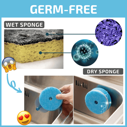 AEXZR® Hangable Kitchen Scrubber