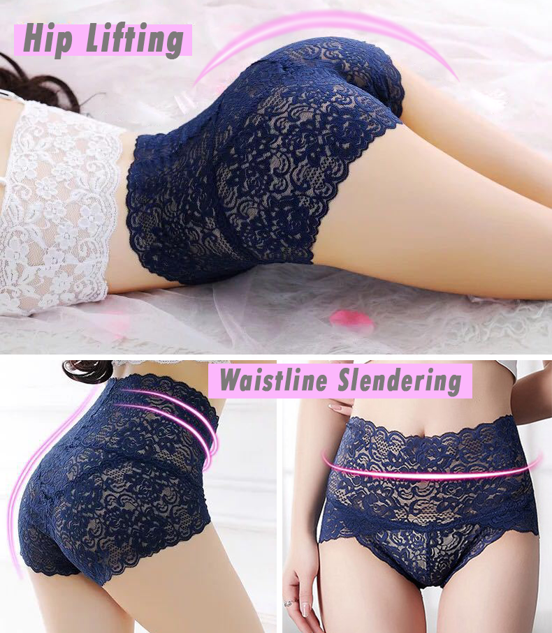 Calzones faja con efecto levantamiento de glúteos y cintura definida PEACHY
