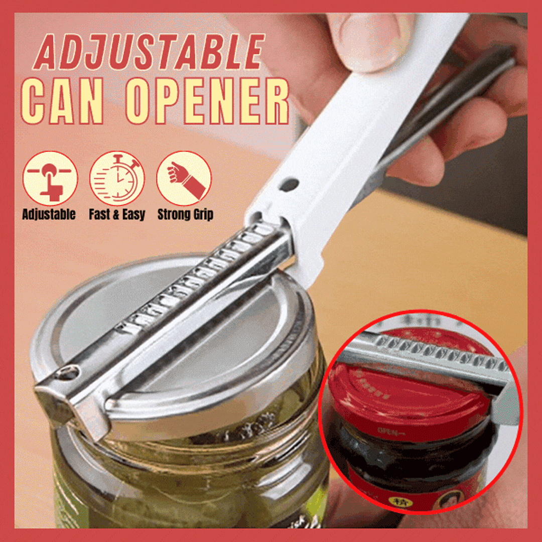 AEXZR® Adjustable Can Opener