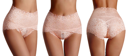 Calzones faja con efecto levantamiento de glúteos y cintura definida PEACHY