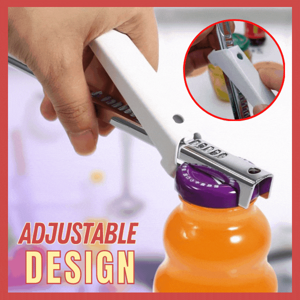 AEXZR® Adjustable Can Opener
