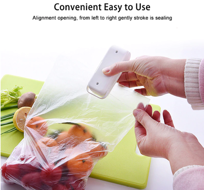 AEXZR® Mini Heat Sealing Machine