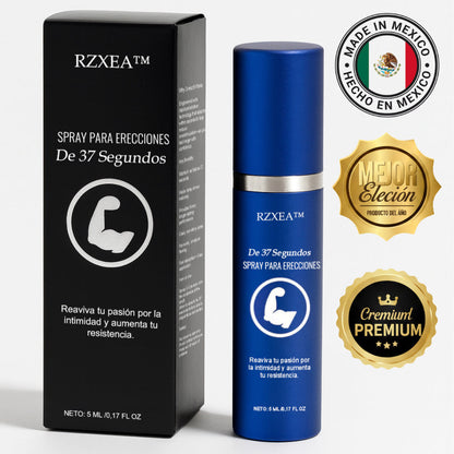 🚀 Con un clic, tu cohete despega: RZXEA™ Spray Para Erecciones De 37 Segundos